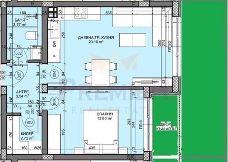 Продава 2-СТАЕН, гр. Варна, м-т Ален мак, снимка 2 - Апартаменти - 52811177