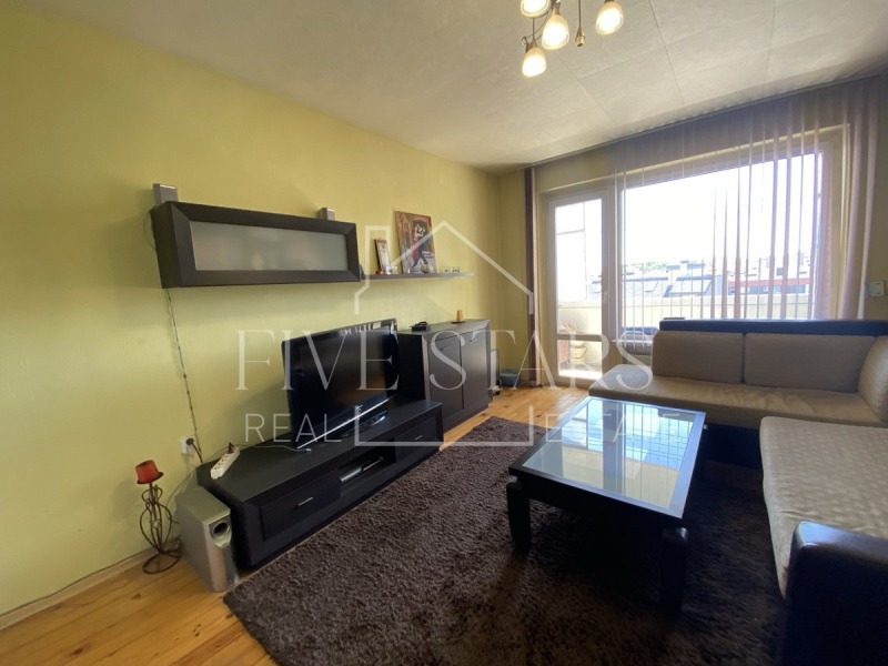 Продава  3-стаен град Варна , Лятно кино Тракия , 75 кв.м | 27837604 - изображение [2]