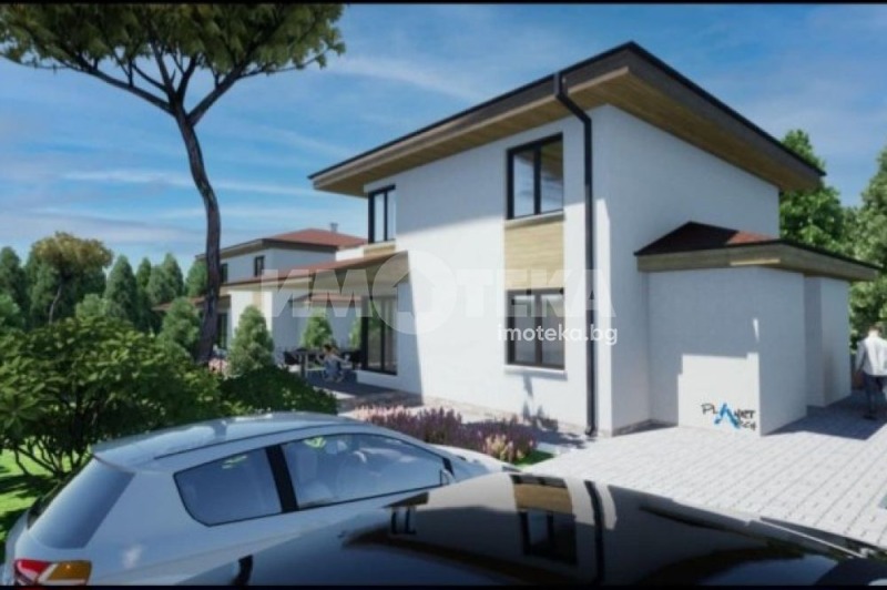 Продава КЪЩА, с. Приселци, област Варна, снимка 6 - Къщи - 51427785