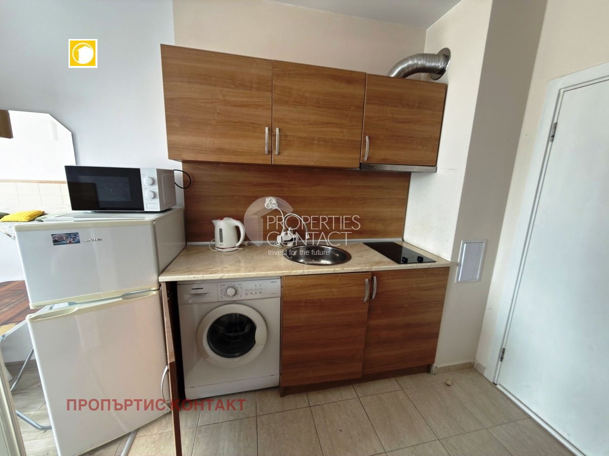 Продава 1-СТАЕН, к.к. Слънчев бряг, област Бургас, снимка 11 - Апартаменти - 55214681