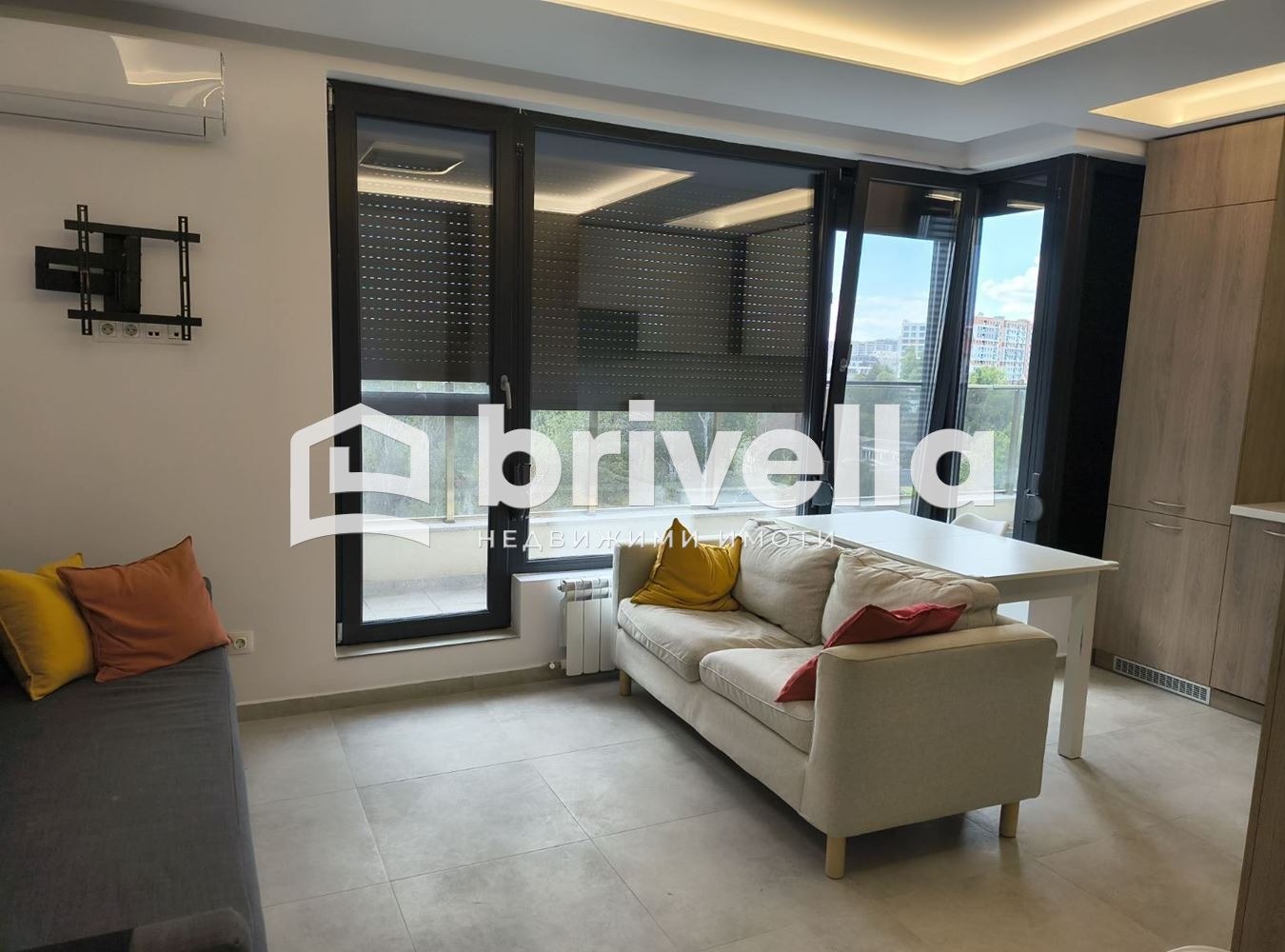 Продава 3-СТАЕН, гр. София, Дървеница, снимка 3 - Апартаменти - 56460478