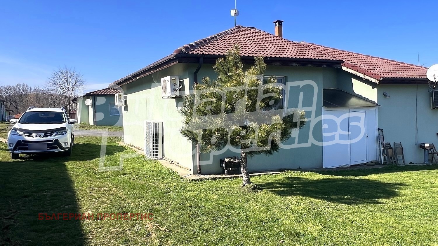 Продава КЪЩА, с. Баня, област Бургас, снимка 2 - Къщи - 54041439