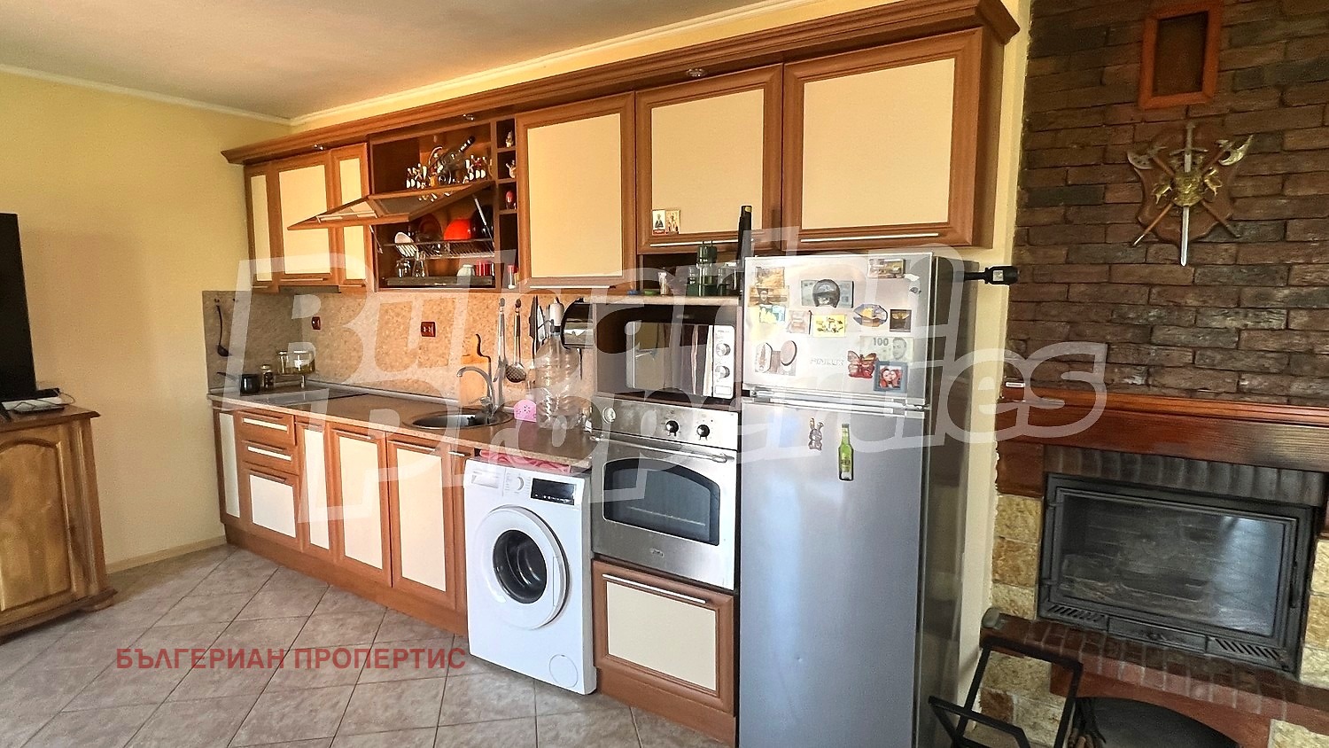 Продава КЪЩА, с. Баня, област Бургас, снимка 15 - Къщи - 54041439