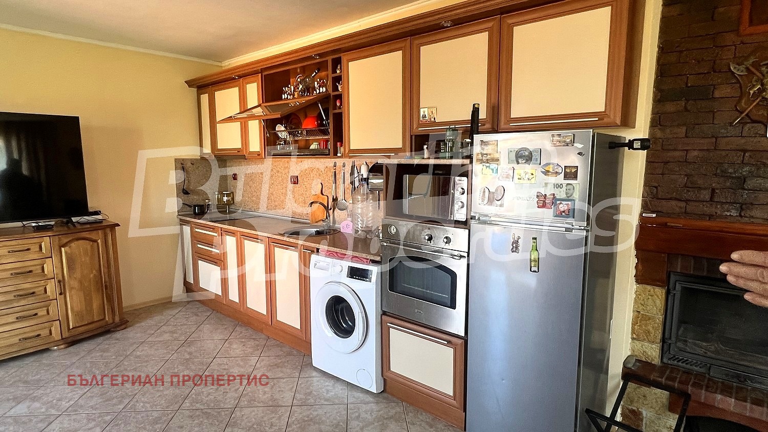 Продава КЪЩА, с. Баня, област Бургас, снимка 4 - Къщи - 54041439