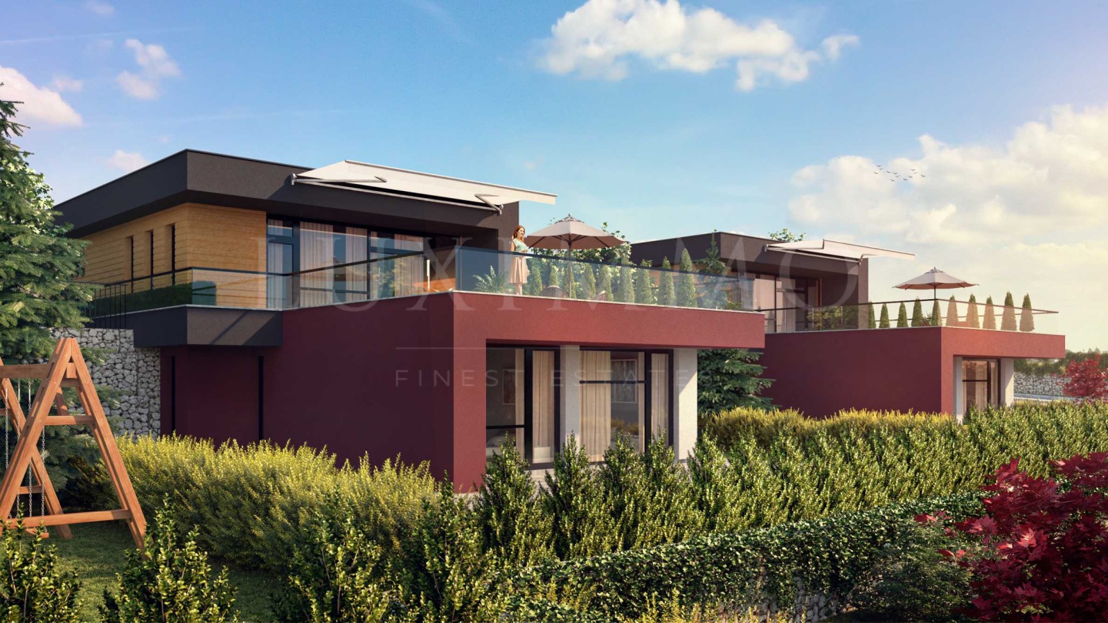 Продава КЪЩА, гр. Перник, Байкушева махала, снимка 2 - Къщи - 54043255