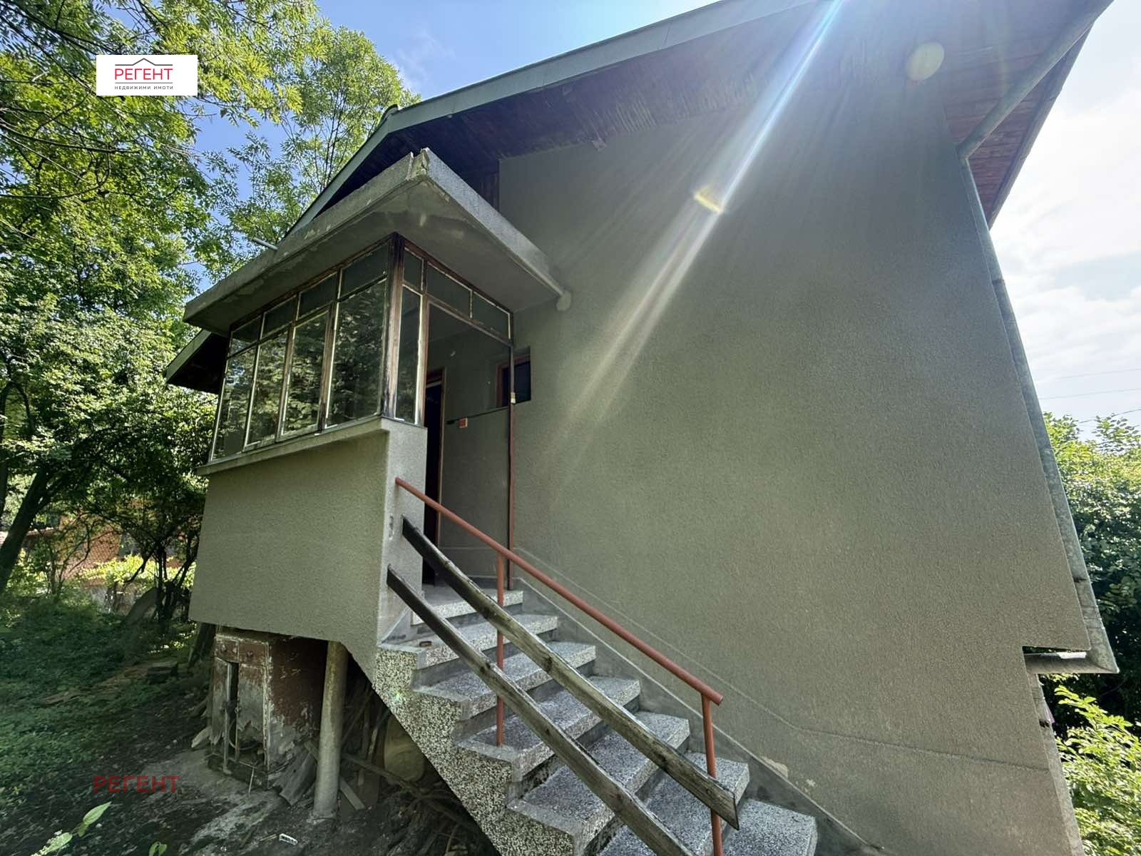Продава КЪЩА, с. Зелено дърво, област Габрово, снимка 2 - Къщи - 55143590