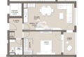 Продава  2-стаен град София , Люлин 5 , 76 кв.м | 90342539 - изображение [6]