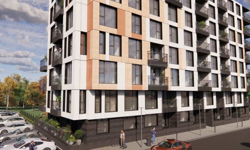 Продава 2-СТАЕН, гр. София, Люлин 8, снимка 3 - Апартаменти - 52349589