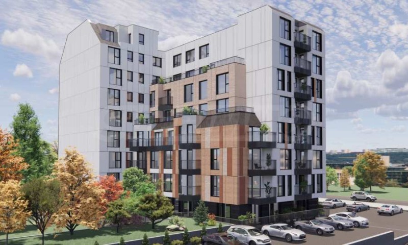 Продава 2-СТАЕН, гр. София, Люлин 8, снимка 5 - Апартаменти - 52349589