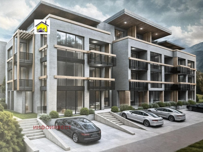 À vendre  2 chambres région Pazardjik , Velingrad , 82 m² | 30589202 - image [4]