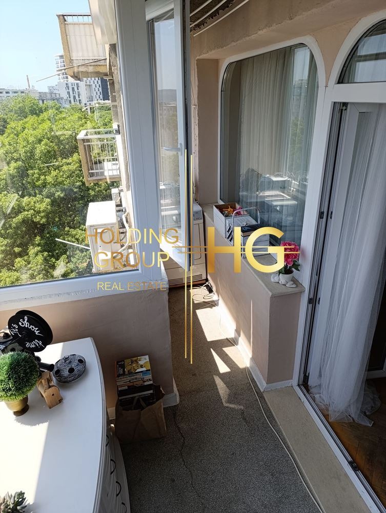На продаж  2 спальні Варна , Чайка , 100 кв.м | 59094004 - зображення [12]