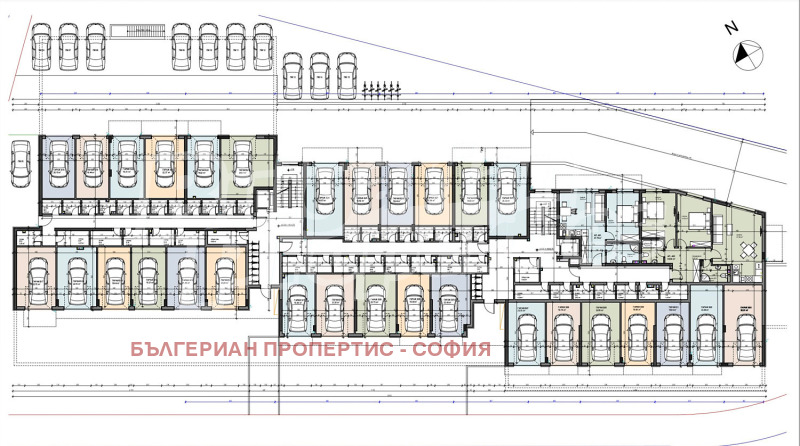 Продава 3-СТАЕН, гр. София, Малинова долина, снимка 3 - Апартаменти - 53416038