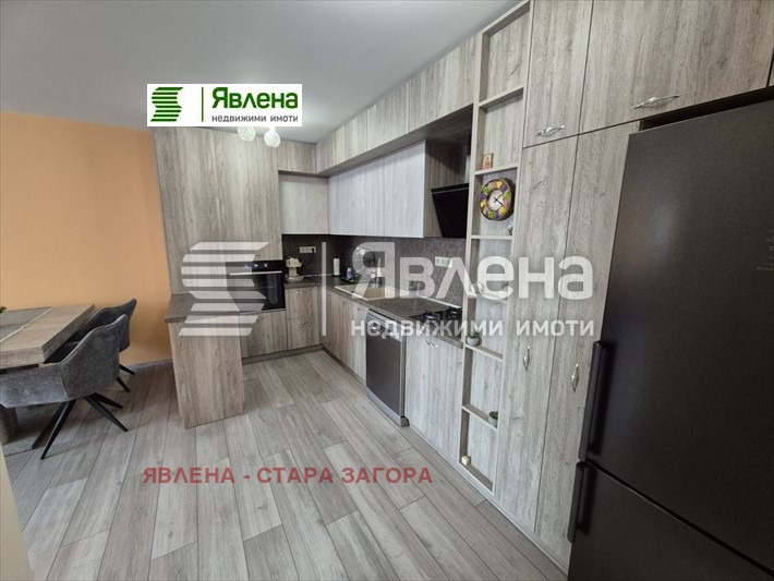 Продава 3-СТАЕН, гр. Стара Загора, Била, снимка 2 - Апартаменти - 56365303