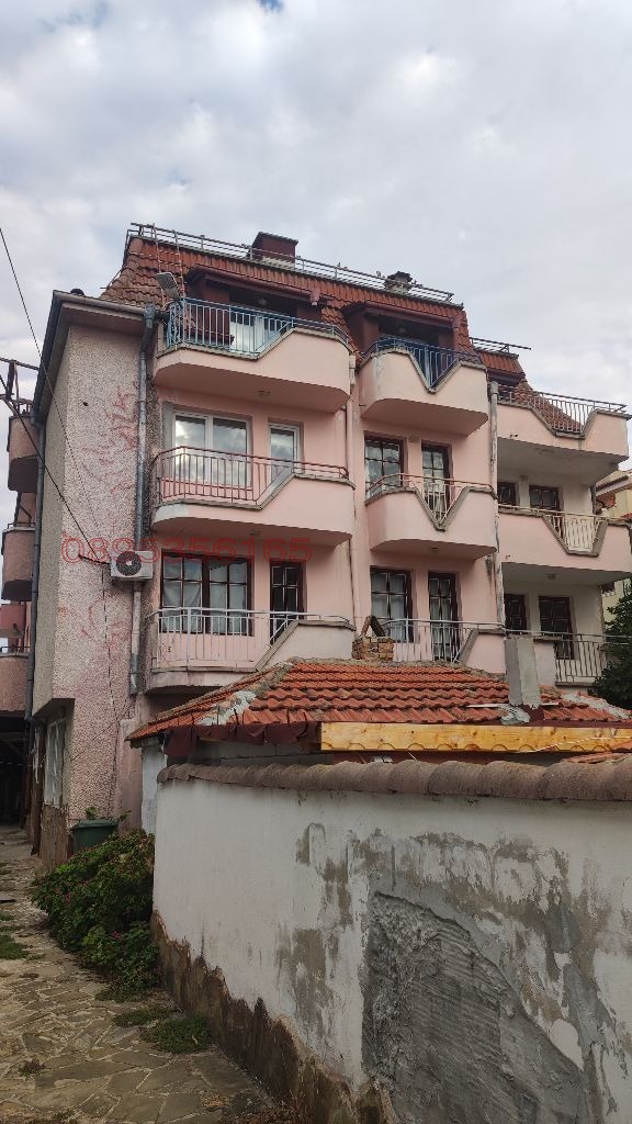 Продава ЕТАЖ ОТ КЪЩА, с. Равда, област Бургас, снимка 13 - Етаж от къща - 53937365