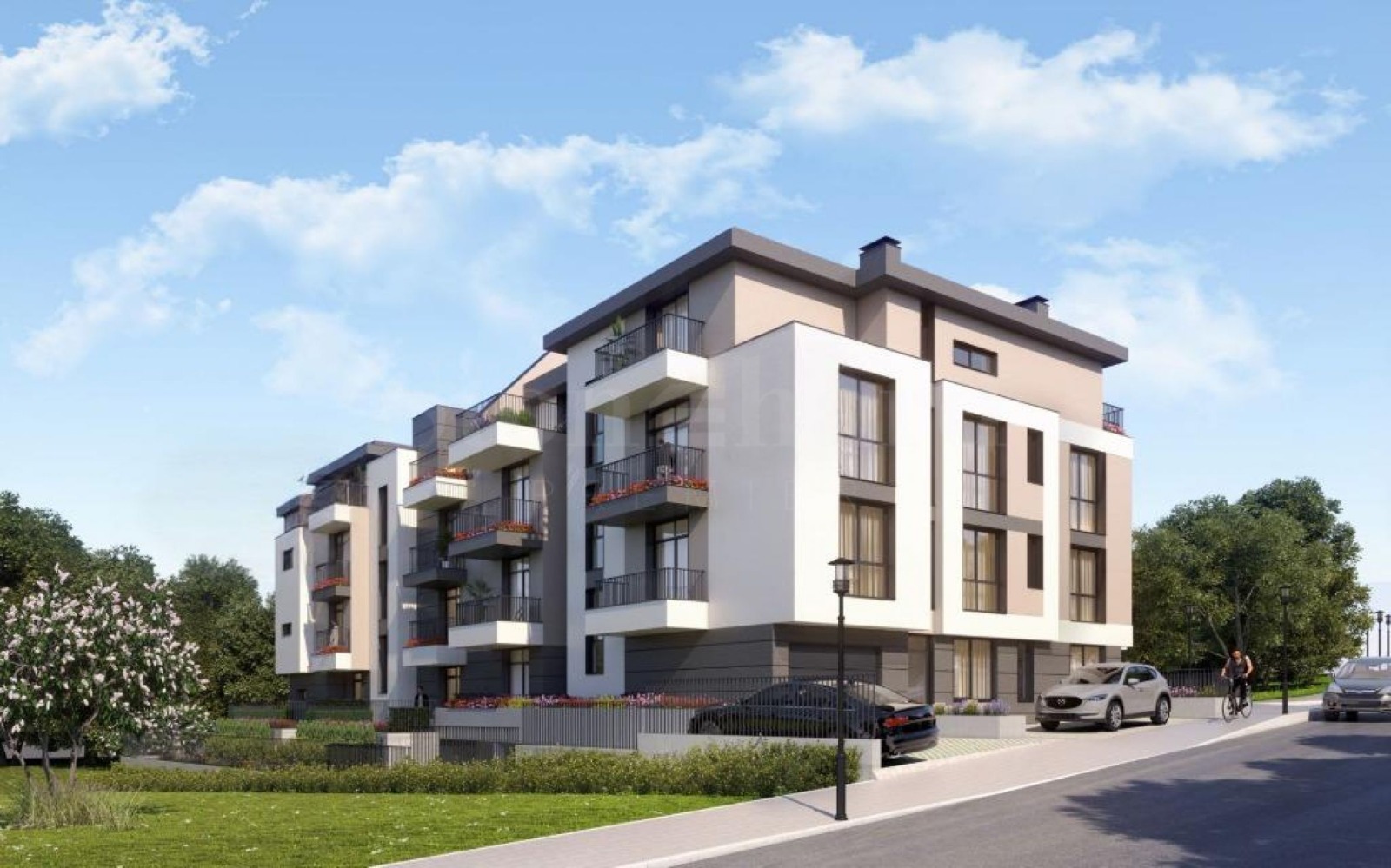 Продава 1-СТАЕН, гр. Созопол, област Бургас, снимка 3 - Апартаменти - 54376569