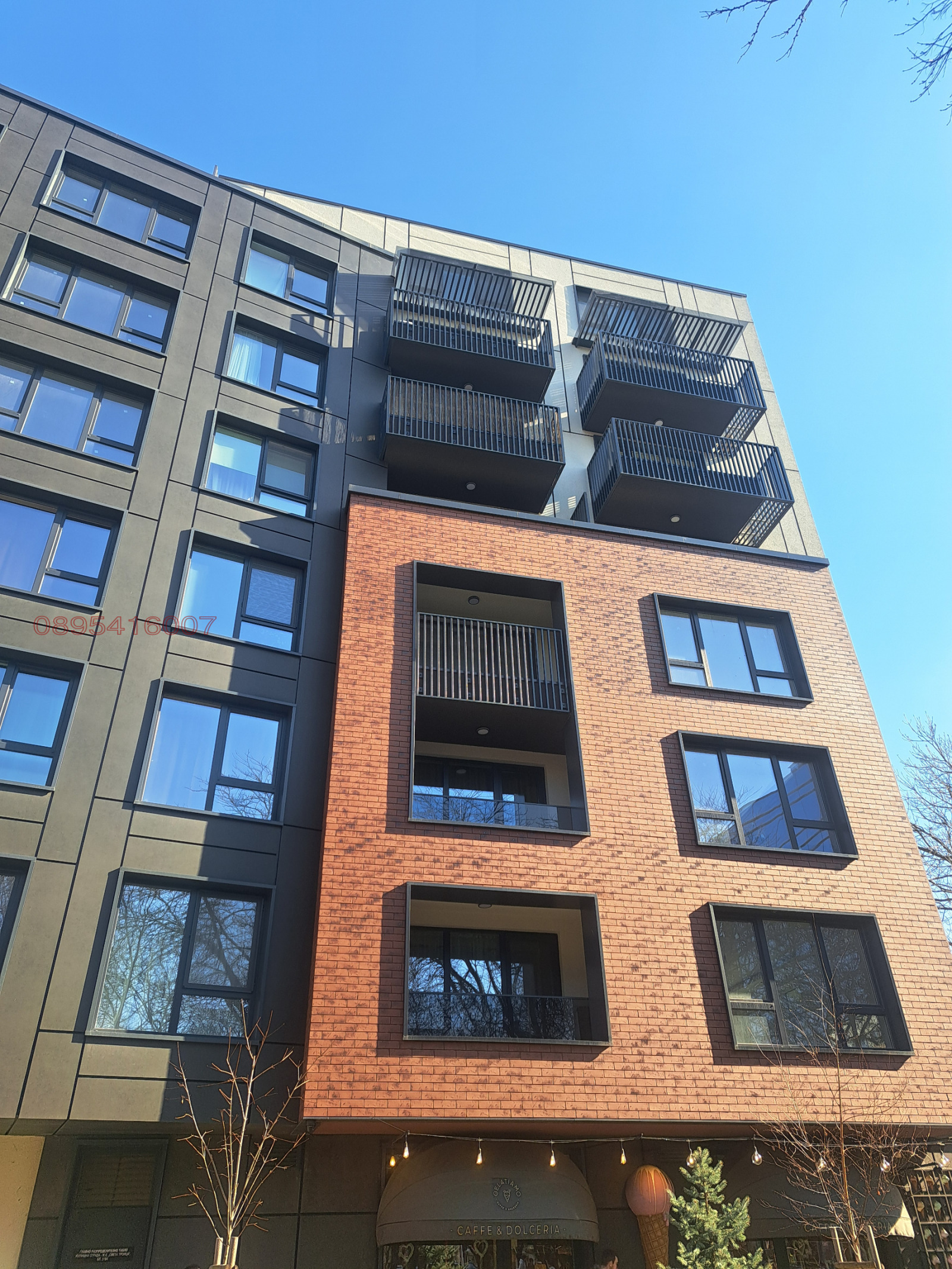 Продава 2-СТАЕН, гр. София, Света Троица, снимка 2 - Апартаменти - 53873710