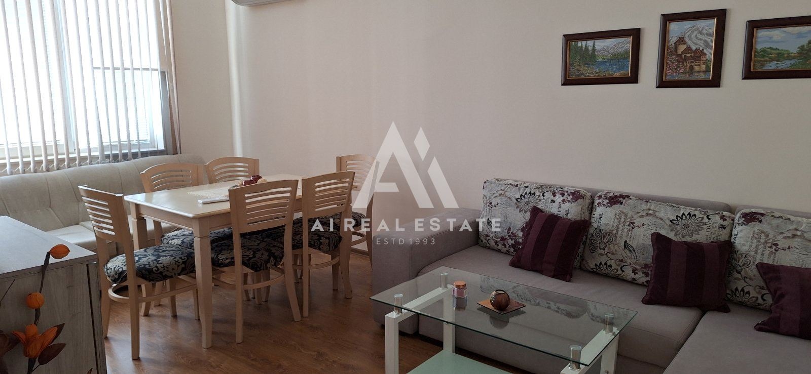 Продава 2-СТАЕН, гр. Плевен, Широк център, снимка 2 - Апартаменти - 54590496