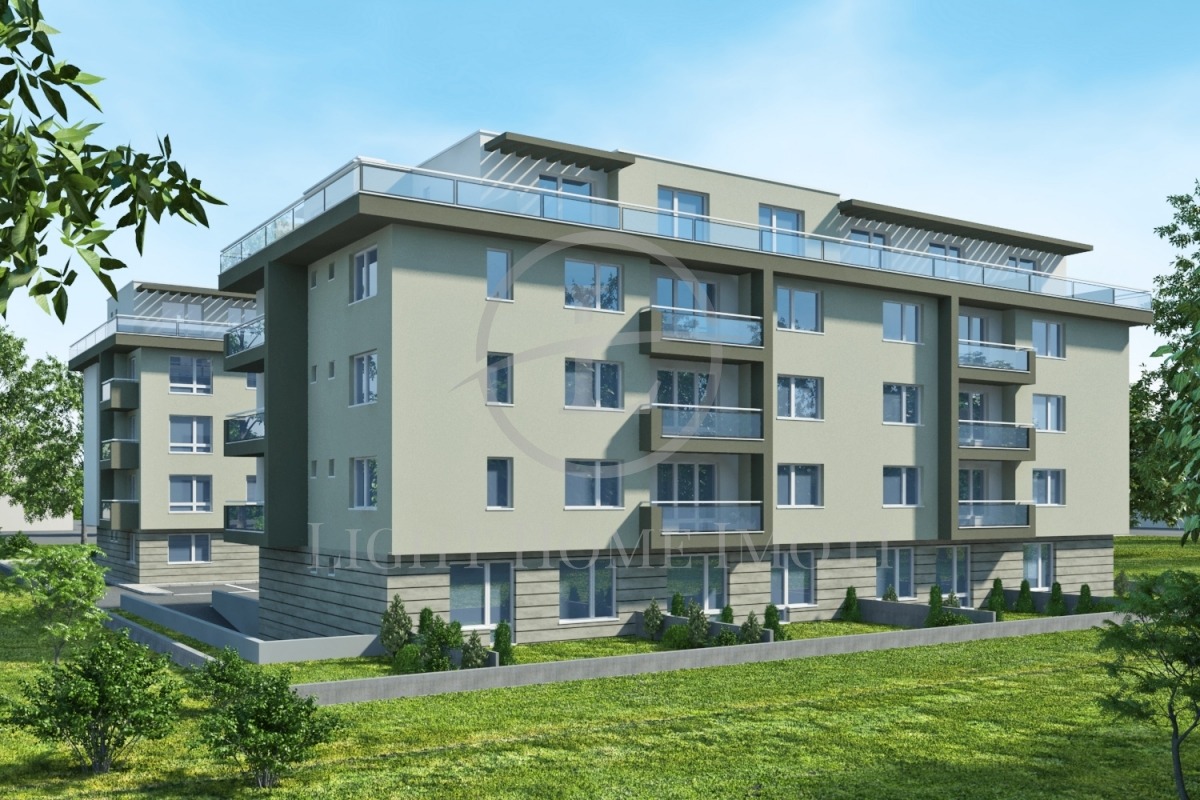 Продава 2-СТАЕН, гр. Пловдив, Христо Смирненски, снимка 5 - Апартаменти - 56304780