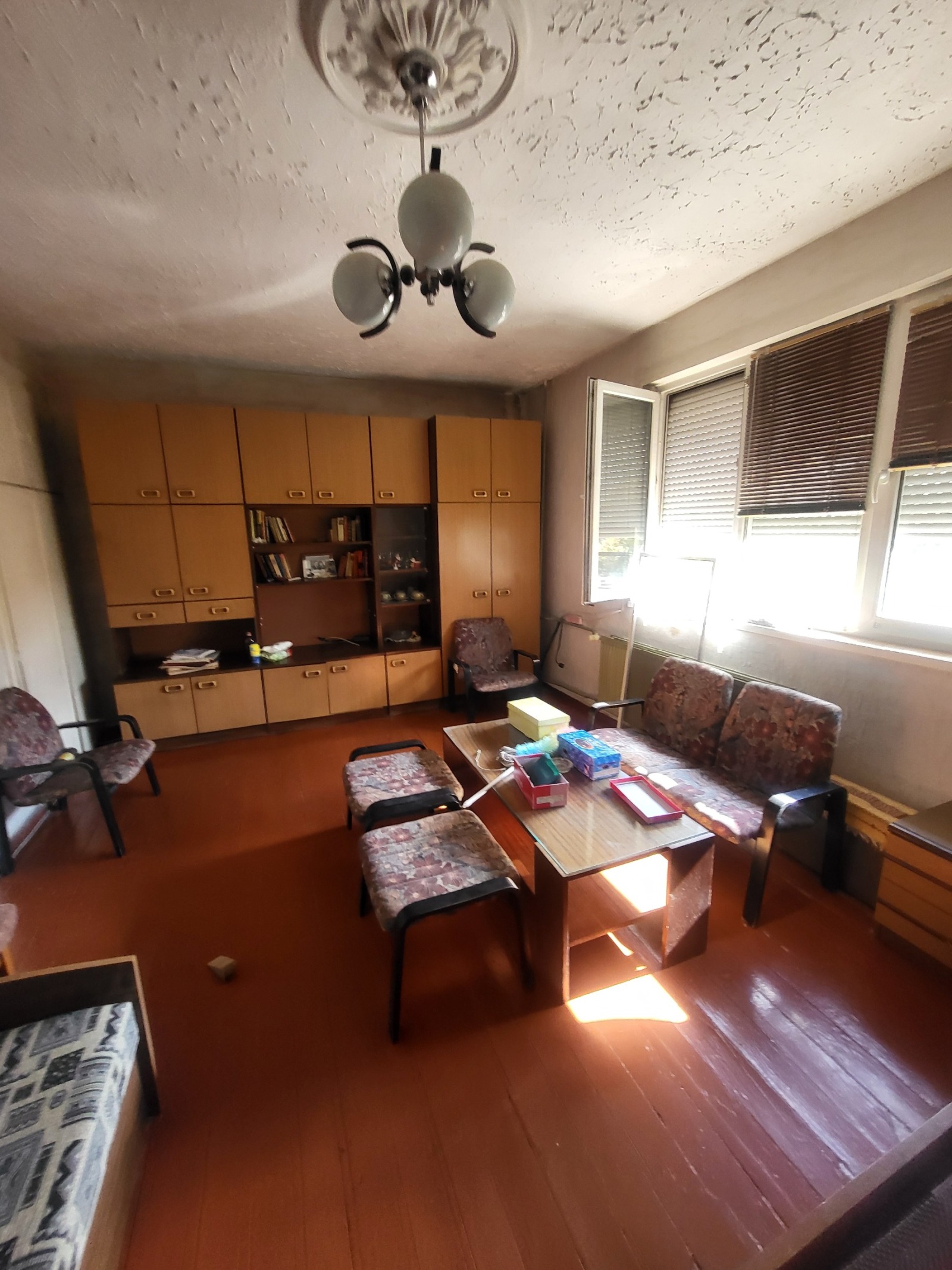 Продава 2-СТАЕН, гр. Плевен, Широк център, снимка 9 - Апартаменти - 56307669