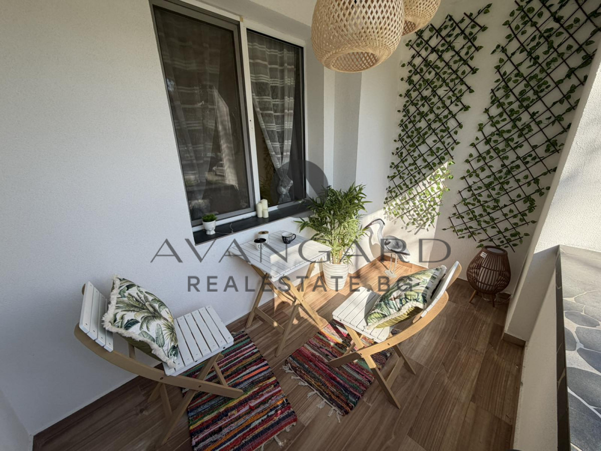 Продава 3-СТАЕН, гр. Пловдив, Кършияка, снимка 9 - Апартаменти - 54186778