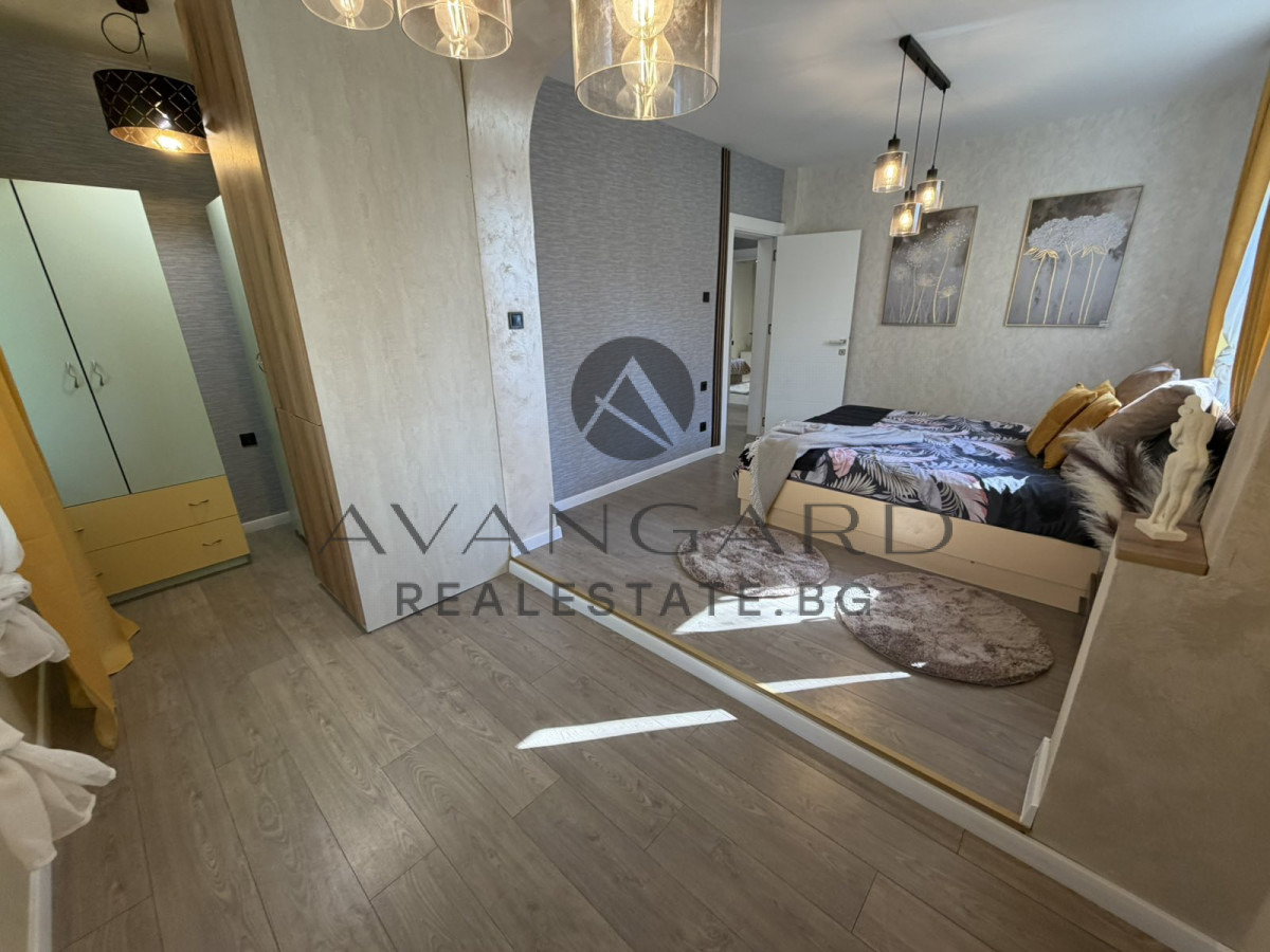 Продава 3-СТАЕН, гр. Пловдив, Кършияка, снимка 6 - Апартаменти - 54186778