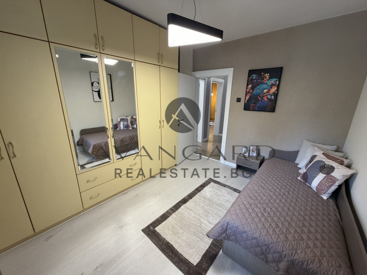 Продава 3-СТАЕН, гр. Пловдив, Кършияка, снимка 8 - Апартаменти - 54186778