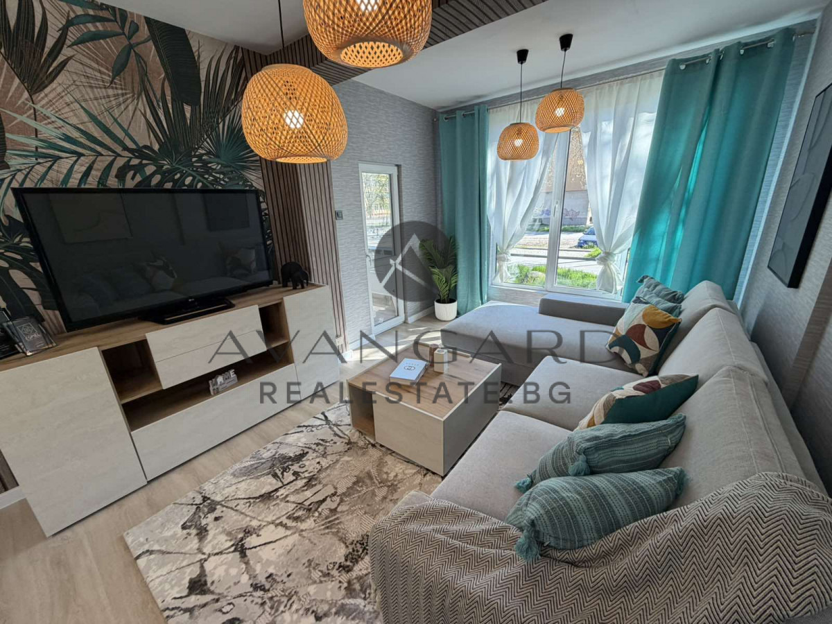 Продава 3-СТАЕН, гр. Пловдив, Кършияка, снимка 2 - Апартаменти - 54186778