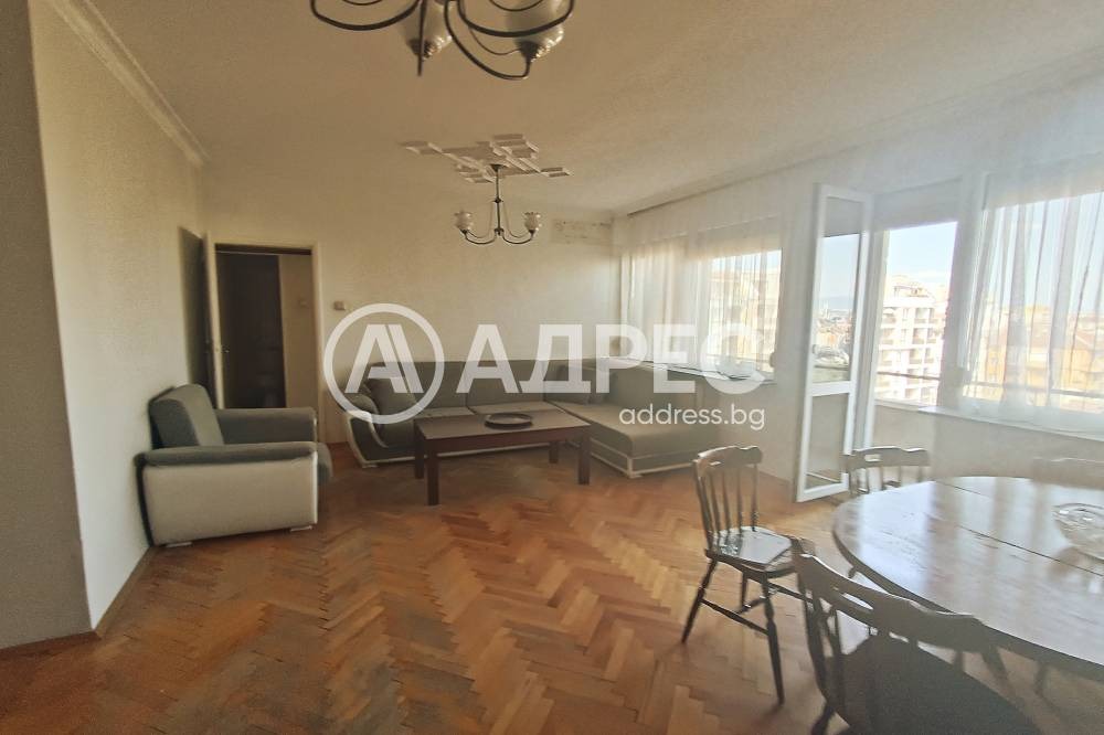 Продава 3-СТАЕН, гр. София, Банишора, снимка 3 - Апартаменти - 55541625