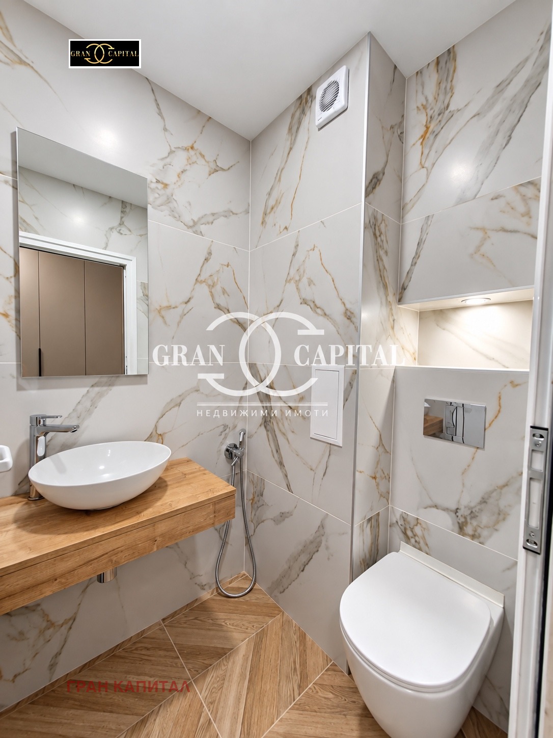 Продава 3-СТАЕН, гр. Варна, Централна поща, снимка 6 - Апартаменти - 56202209
