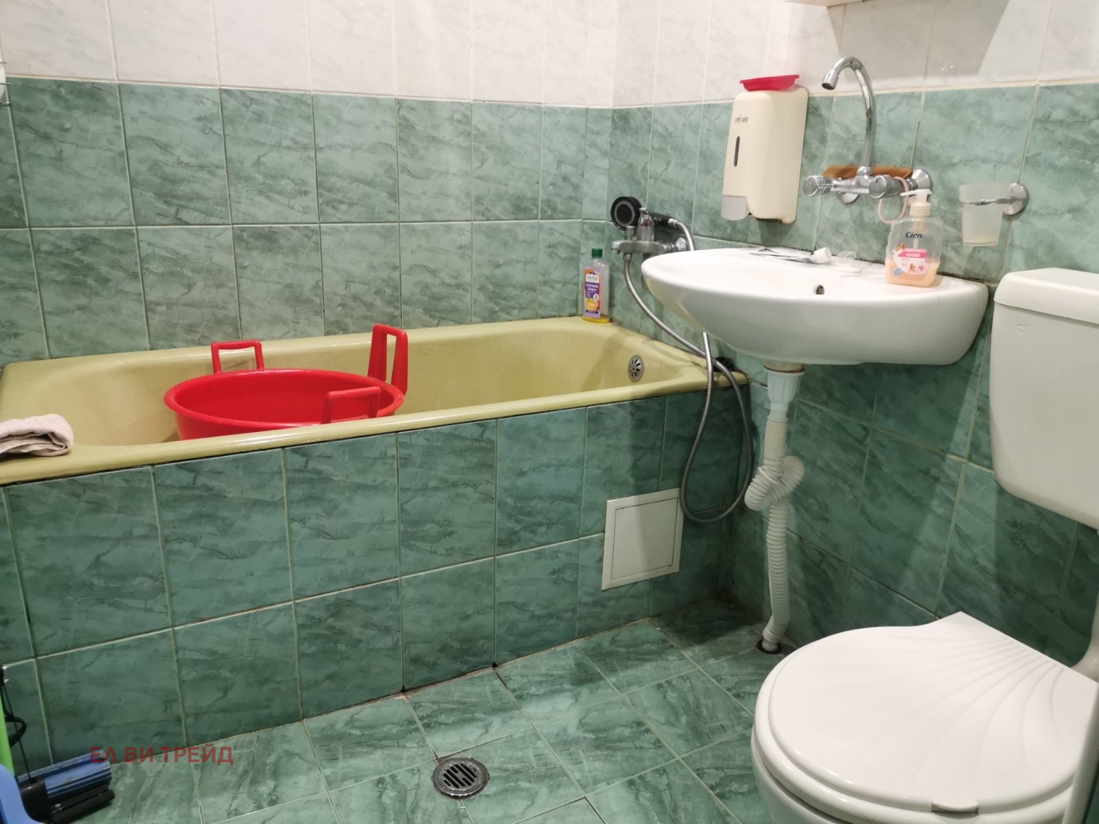 Продава 3-СТАЕН, гр. София, Обеля 2, снимка 7 - Апартаменти - 56474183
