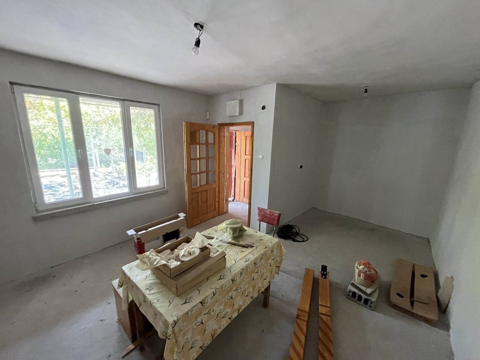 Продава КЪЩА, гр. Раднево, област Стара Загора, снимка 2 - Къщи - 47216530