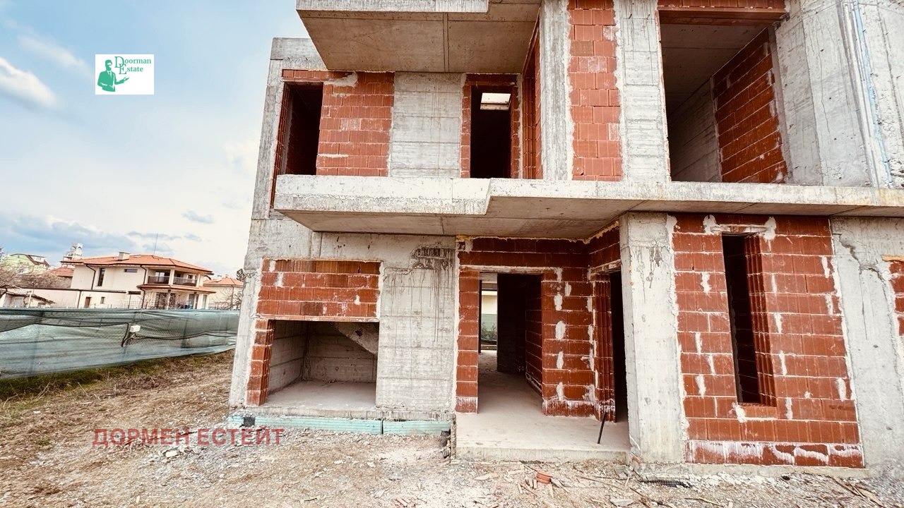 Продава КЪЩА, гр. София, с. Чепинци, снимка 9 - Къщи - 54609027