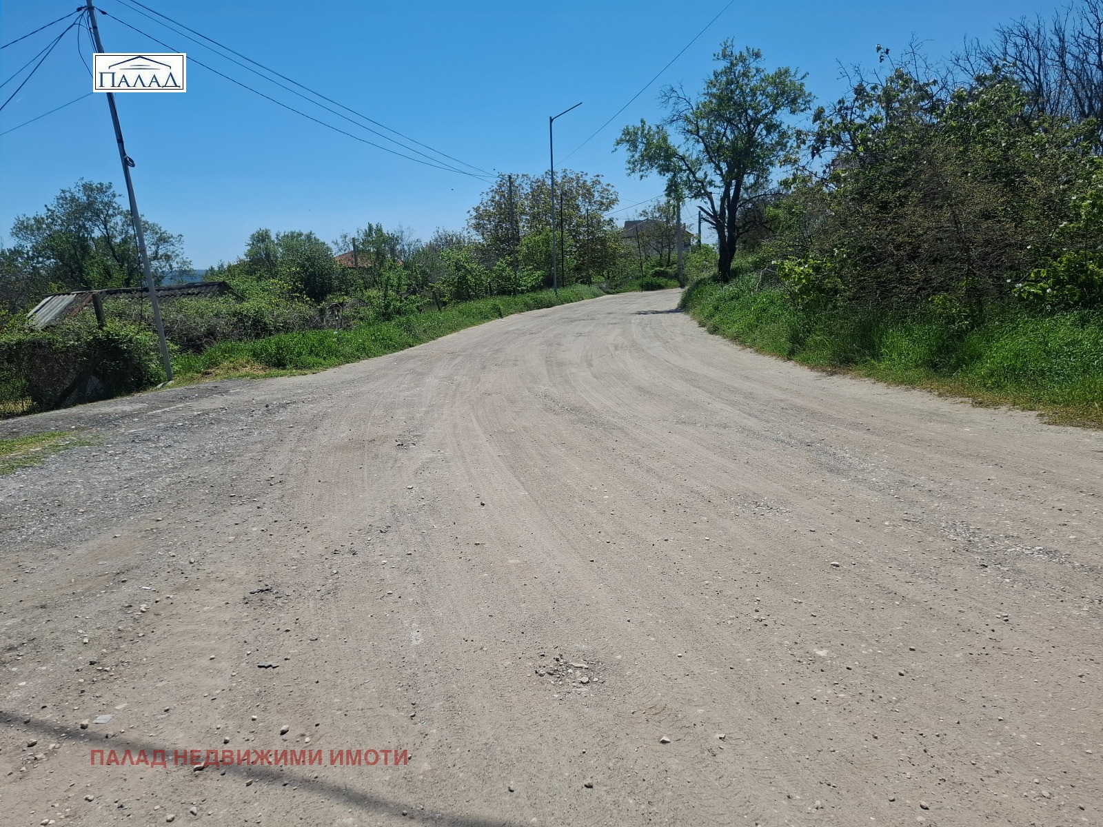 Продава ПАРЦЕЛ, гр. Варна, м-т Ментешето, снимка 2 - Парцели - 54103022
