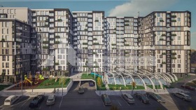 1 dormitorio Meden rudnik - zona A, Burgas 1