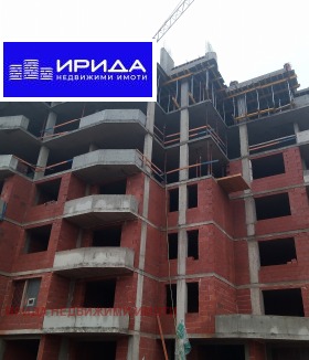Продава 3-стаен град София Овча купел 2 - [1] 