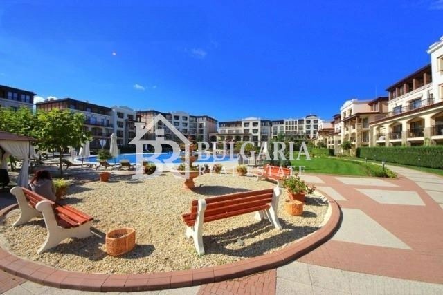Продава 1-СТАЕН, гр. Созопол, област Бургас, снимка 4 - Апартаменти - 54546679