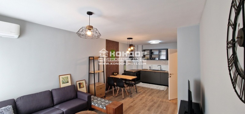 À venda  1 quarto Plovdiv , Hristo Smirnenski , 72 m² | 38542841 - imagem [5]