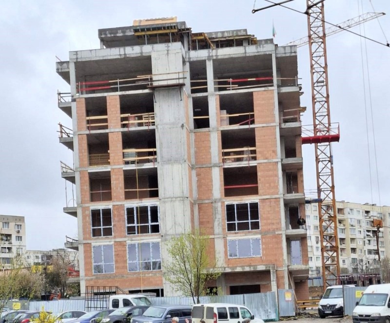 Продава  2-стаен град София , Люлин 5 , 86 кв.м | 67193760 - изображение [3]