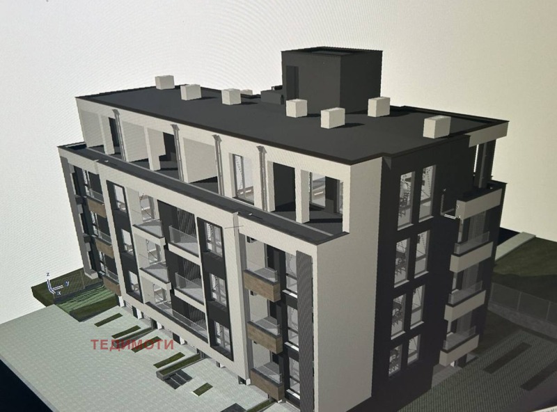 In vendita  1 camera da letto Stara Zagora , Geleznik - tsentar , 73 mq | 96959034 - Immagine [4]