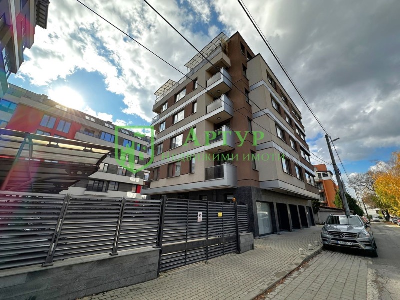 Продава 3-СТАЕН, гр. София, Кръстова вада, снимка 14 - Апартаменти - 52687298