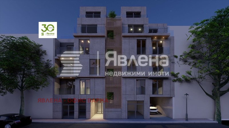 Продава 3-СТАЕН, гр. Варна, Център, снимка 2 - Апартаменти - 54545087