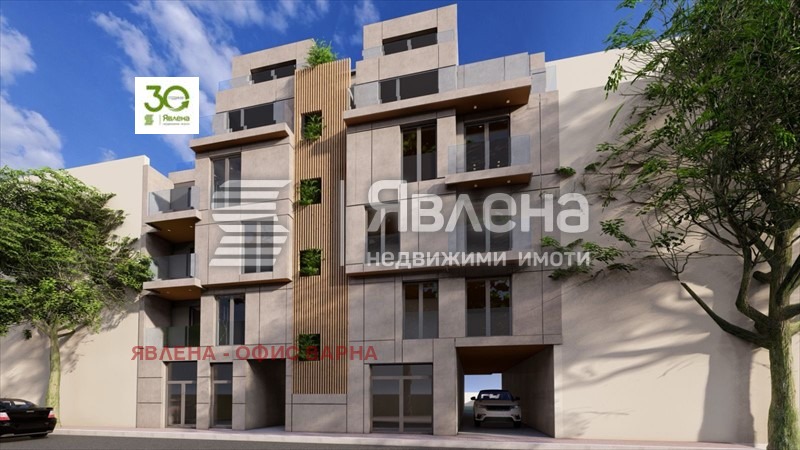 Продава 3-СТАЕН, гр. Варна, Център