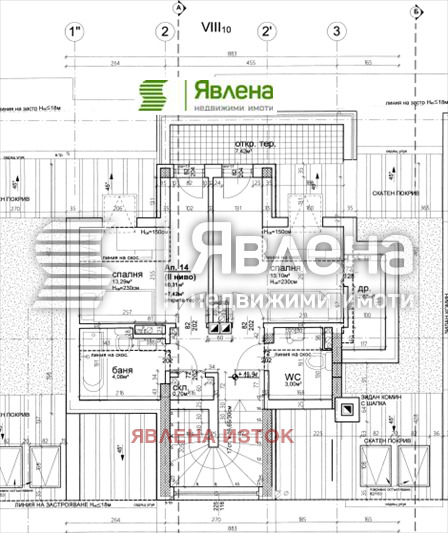 Продава  4-стаен град София , Център , 187 кв.м | 44270945 - изображение [11]