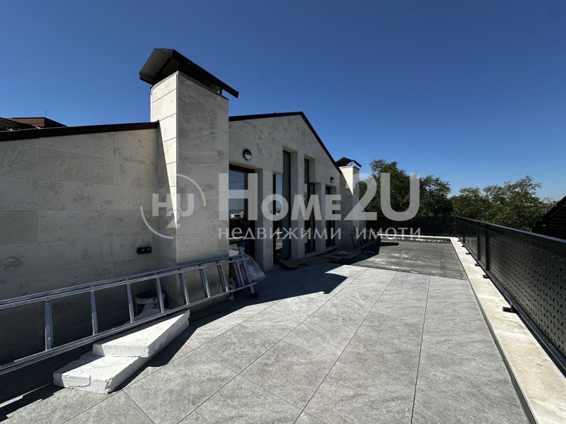 Te koop  Maisonnette Sofia , Lozenets , 150 m² | 77976243 - afbeelding [13]