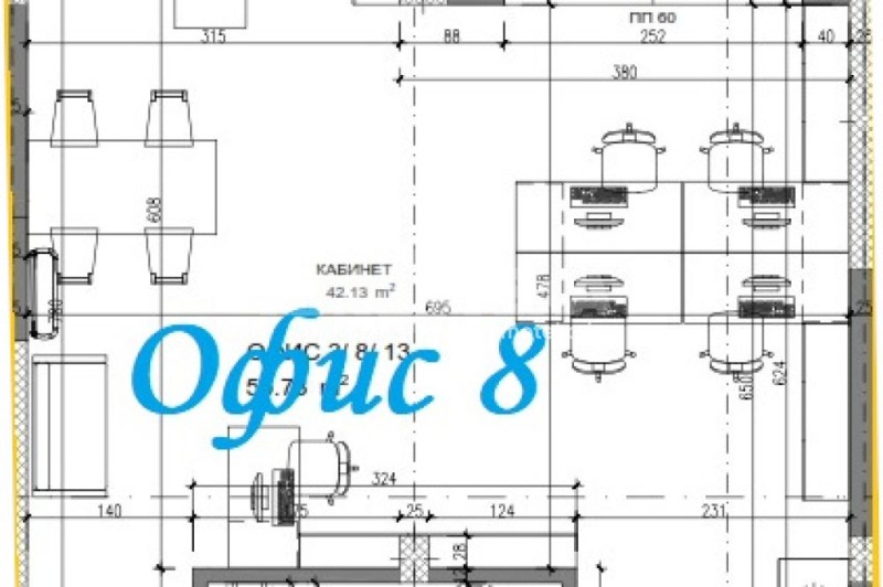 Продава  Офис град София , Люлин - център , 68 кв.м | 72227315 - изображение [3]