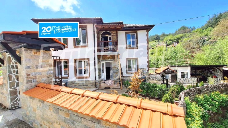 Продава  Къща, област Пловдив, с. Свежен •  128 000 EUR • ID 37475091 — holmes.bg - [1] 