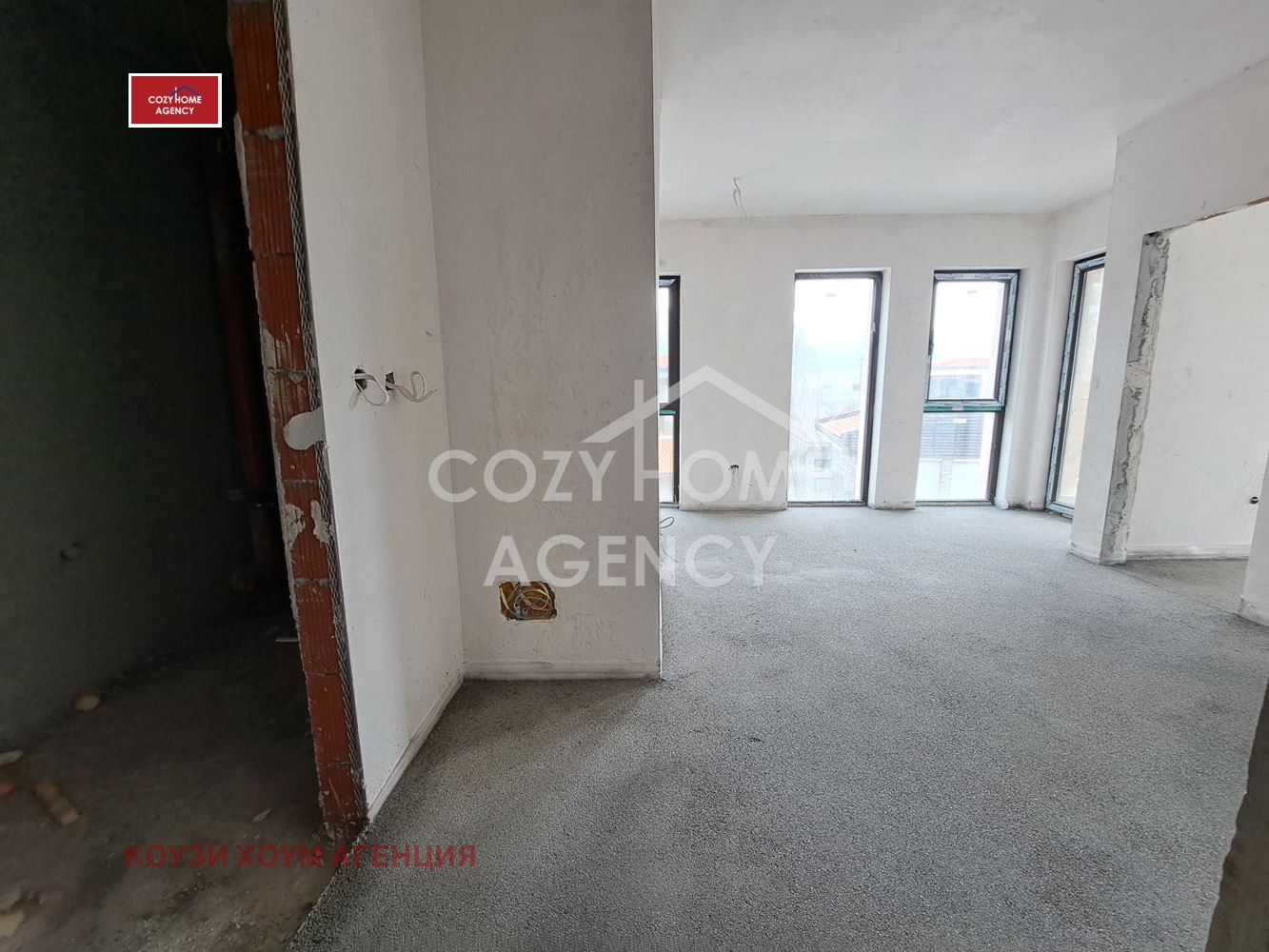 Продава 2-СТАЕН, с. Кладница, област Перник, снимка 8 - Апартаменти - 52521106