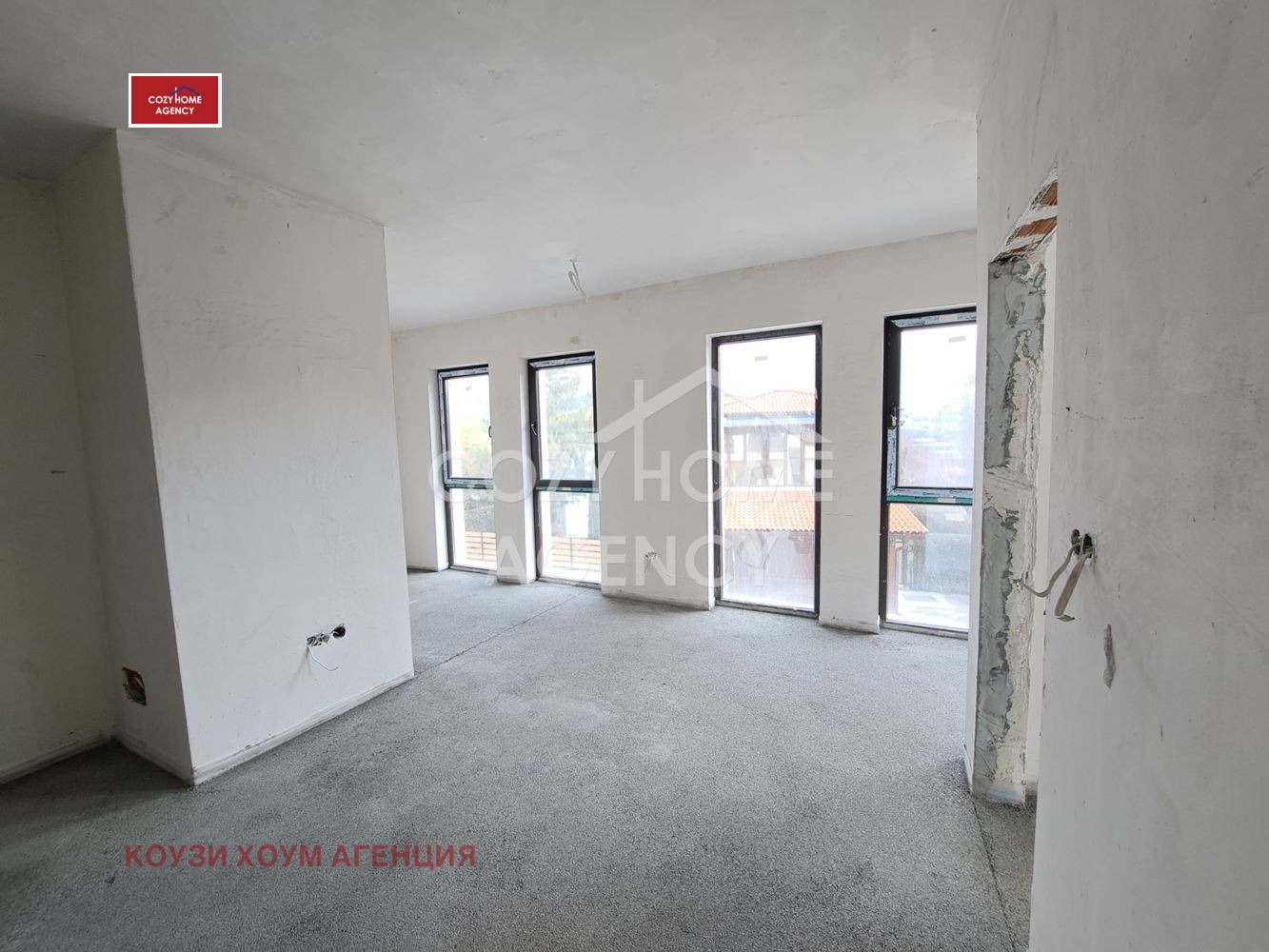 Продава 2-СТАЕН, с. Кладница, област Перник, снимка 7 - Апартаменти - 52521106