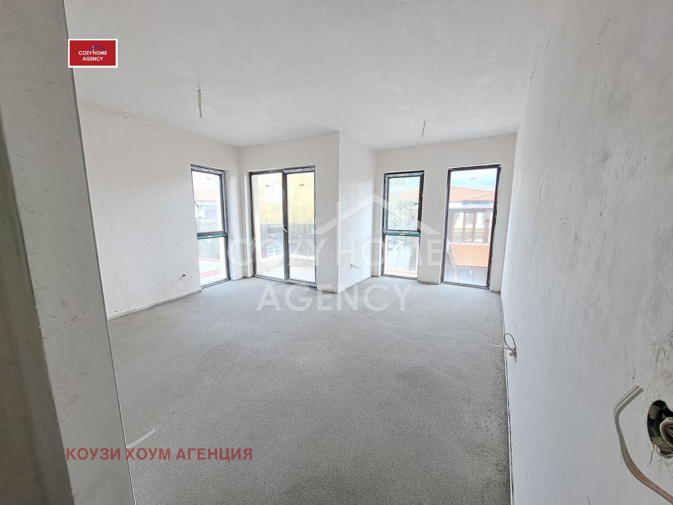 Продава 2-СТАЕН, с. Кладница, област Перник, снимка 9 - Апартаменти - 52521106