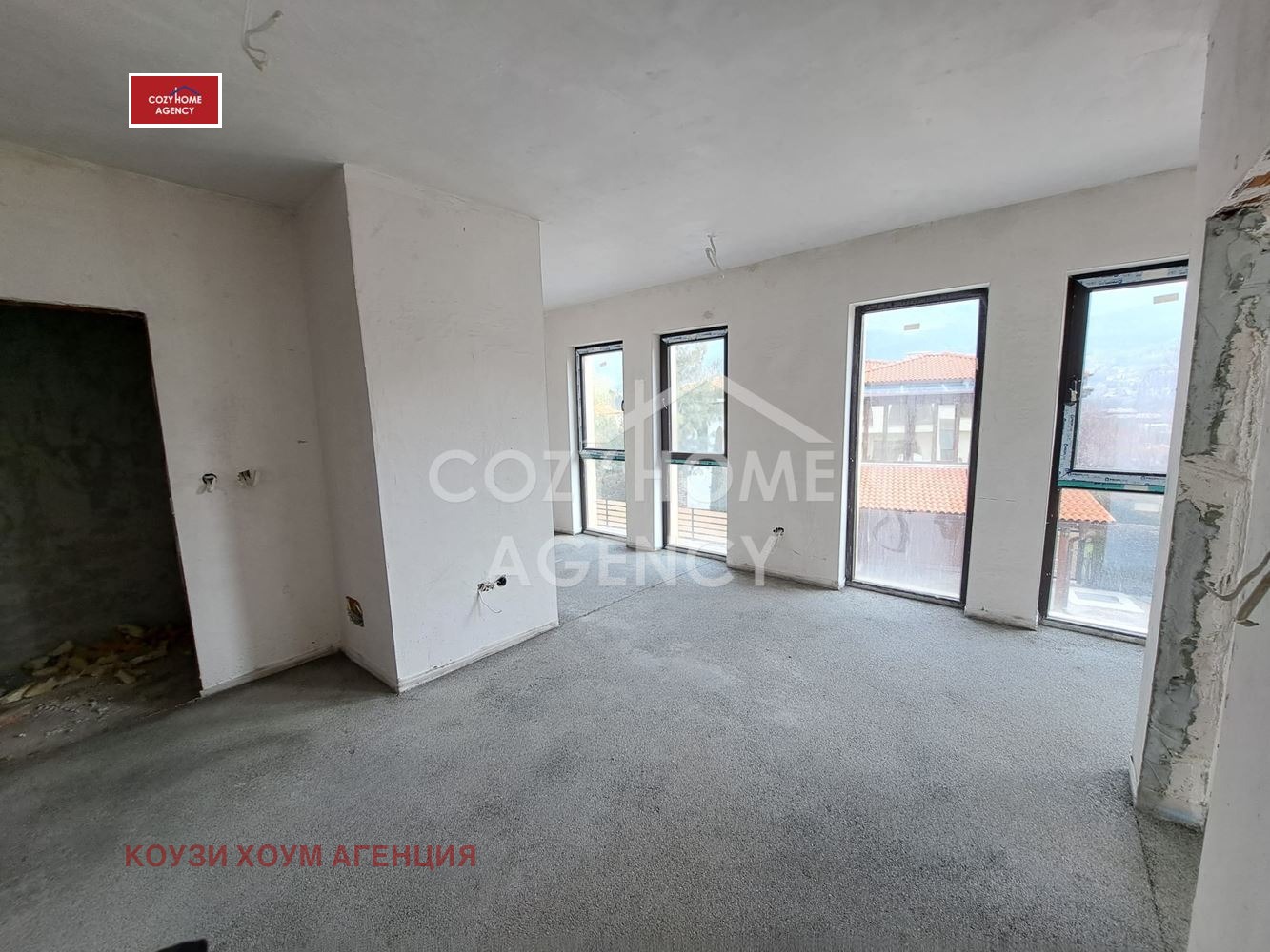 Продава 2-СТАЕН, с. Кладница, област Перник, снимка 11 - Апартаменти - 52521106